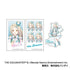 『学園アイドルマスター』メモリーカットステッカー IDphoto 3枚入り【BOX】
